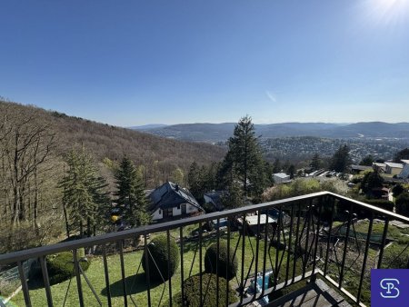 Satzberg: Kleines 113m² EFH auf 634m² Grundstück mit traumhaften Fernblick - 1140 Wien