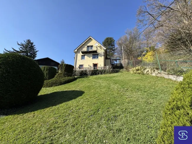 Satzberg: Wunderschönes 634m² Grundstück mit traumhaften Fernblick - 1140 Wien - Bild