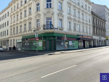 Geschäfts- oder Bürolokal 200m² in Frequenzlage - 1100 Wien