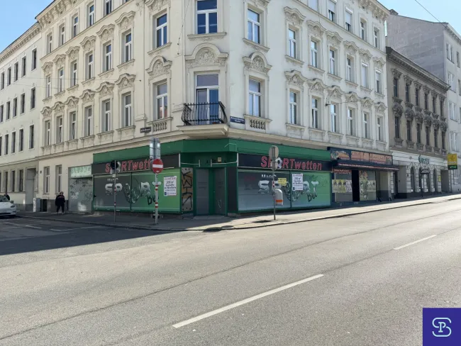 Geschäfts- oder Bürolokal 200m² in Frequenzlage - 1100 Wien - Titelbild