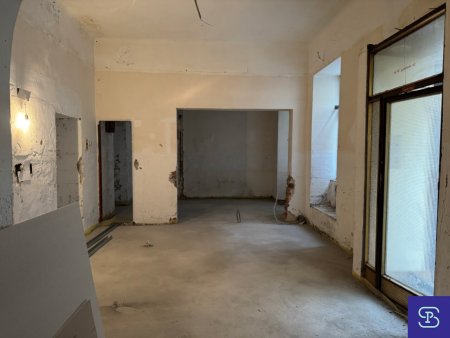 Rohbau: 77m² Büro- oder Geschäftslokal Nähe Taborstraße - 1020 Wien