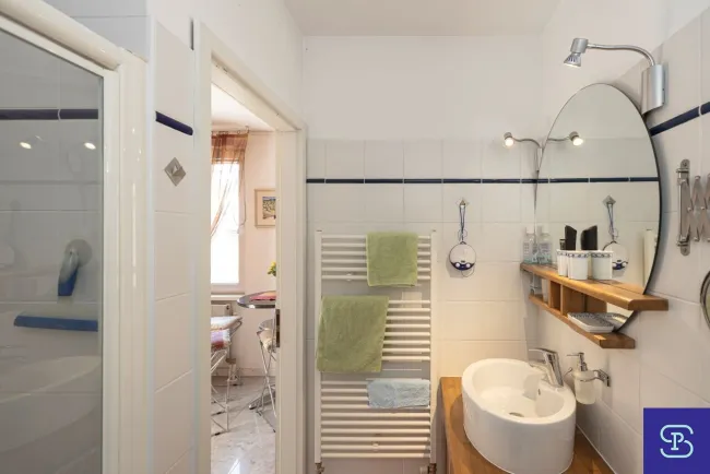 kleines Duschbad