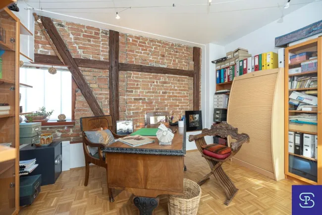 Arbeitszimmer