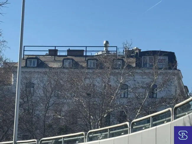 Werbefläche in Frequenzlage Lassallestraße/Reichsbrücke - 1020 Wien - Titelbild