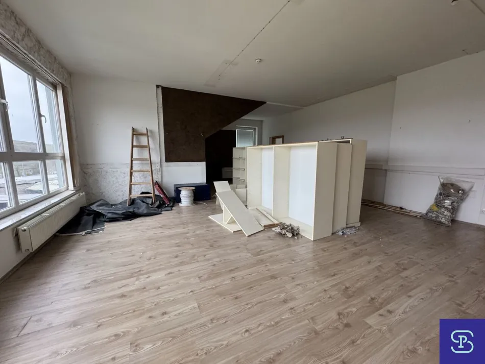 Preiswerte 72m² Büroeinheit mit Hauszentralheizung Nähe Rautenweg - 1220 Wien - Bild