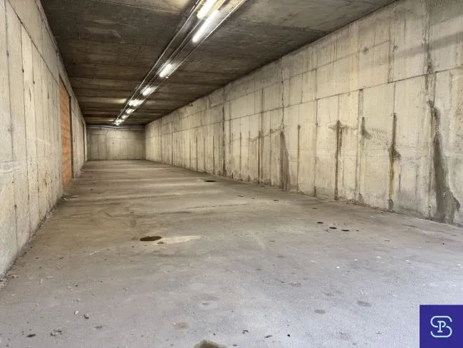 Ebenerdige 218m² Lagerfläche mit Rolltor Nähe Rautenweg - 1220 Wien - Bild