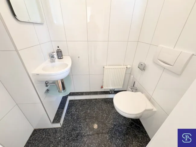 Toilette