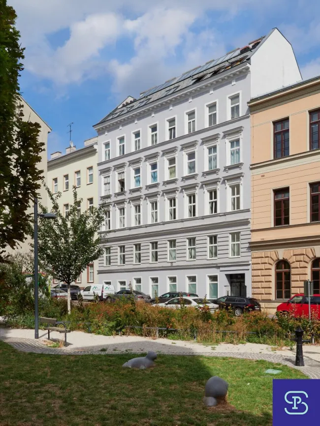 Gebäude Außenansicht