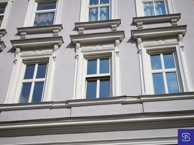 Gebäude Außenansicht