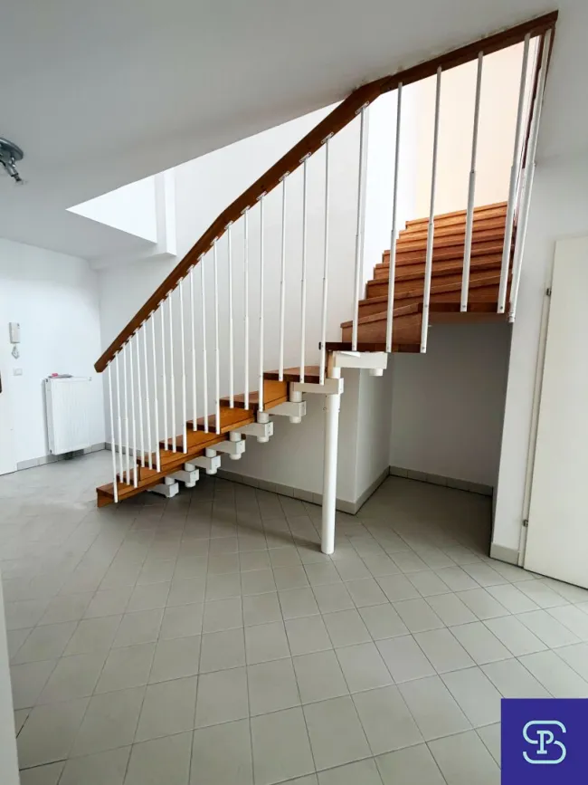 Wohnzimmer, Küche