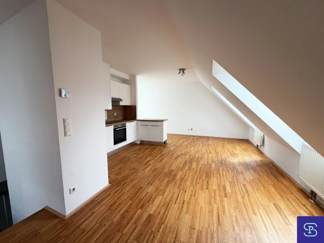 Wohnzimmer, Küche