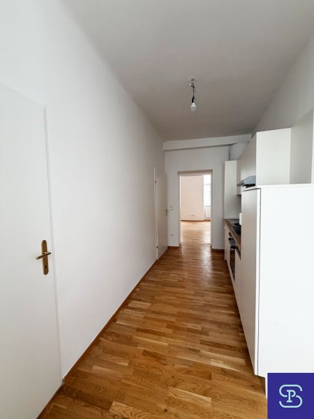 Eingangsbereich, Küche