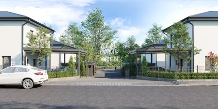 @DOPPELHAUSHÄLFTE BEI WIENER NEUSTADT LAND!! ERSTBEZUG!! TRAUMHAUS WARTET AUF SIE!! 360°- 3D Besichtigung!!!@