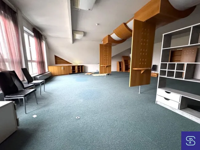 Preiswerte 101m² Büroeinheit mit Hauszentralheizung Nähe Rautenweg - 1220 Wien - Bild
