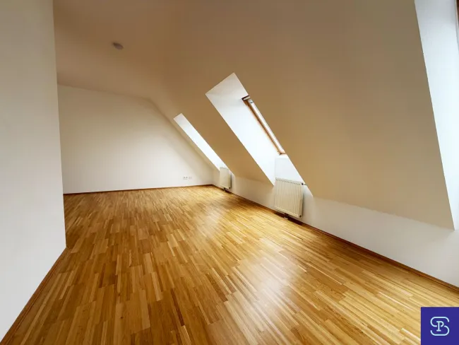 Wohn-/Essbereich mit Küche