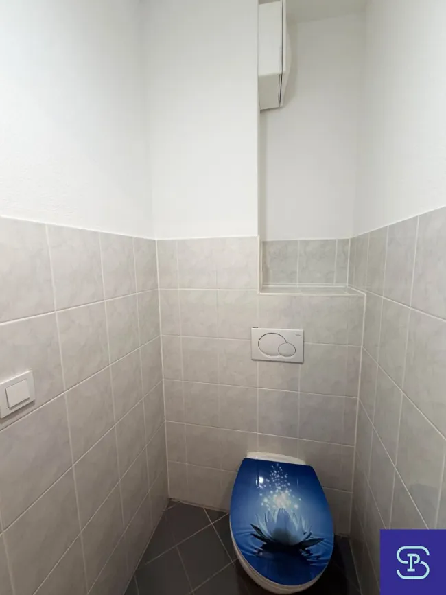 Toilette