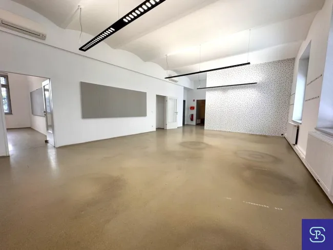 Repräsentatives 162m² Gewerbe-Loft mit Klima und Fernwärme in Toplage - 1060 Wien - Bild
