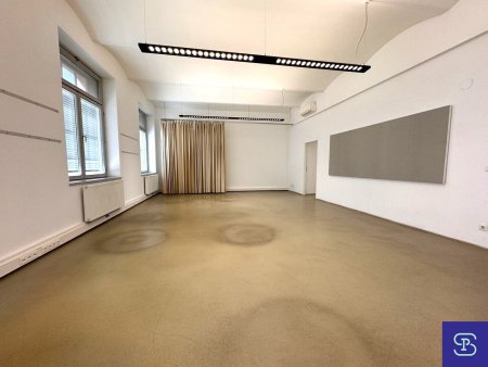 Repräsentatives 162m² Gewerbe-Loft mit Klima und Fernwärme in Toplage - 1060 Wien