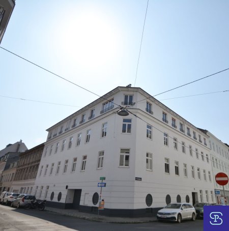 Sommer-Aktion: Anlageobjekt - Vermietete 41m² Wohnung mit Einbauküche im Gründerzeithaus - 1170 Wien