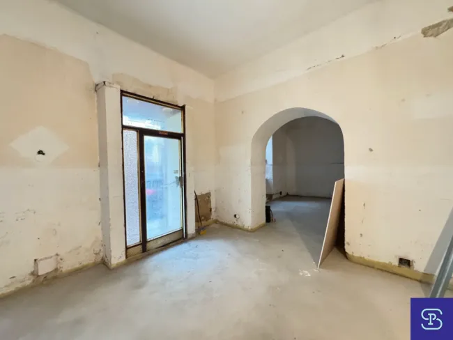 Rohbau: 77m² Büro- oder Geschäftslokal Nähe Taborstraße - 1020 Wien - Bild