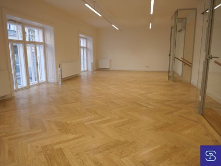 Stylisches 232m² Büro + 27m² Terrasse in Toplage - 1070 Wien