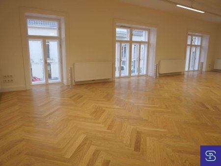 Stylisches 232m² Büro + 27m² Terrasse in Toplage - 1070 Wien