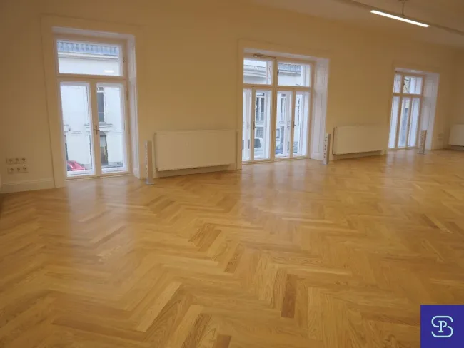 Stylisches 232m² Büro + 27m² Terrasse in Toplage - 1070 Wien - Bild