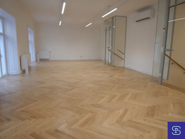 Stylisches 232m² Büro + 27m² Terrasse in Toplage - 1070 Wien - Bild