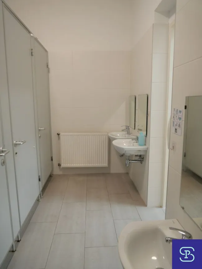Sanitärbereich 1