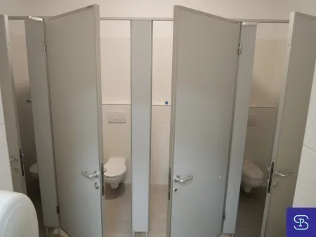 Sanitärbereich 1