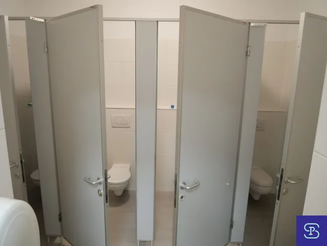 Sanitärbereich 1