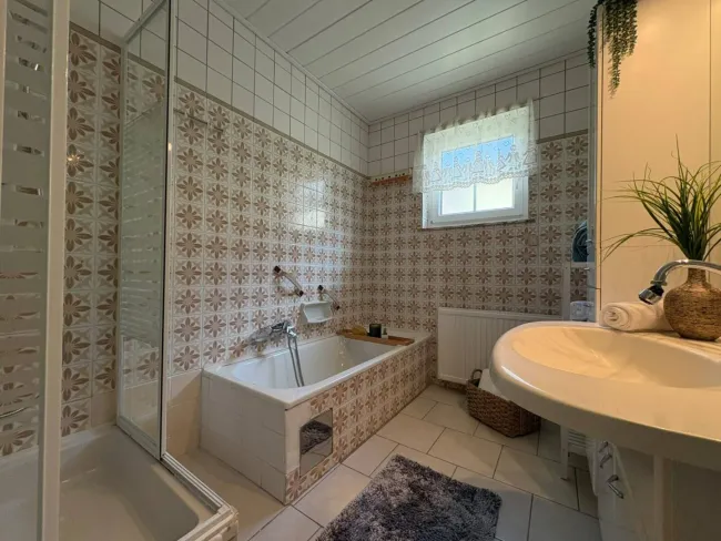 Badezimmer OG