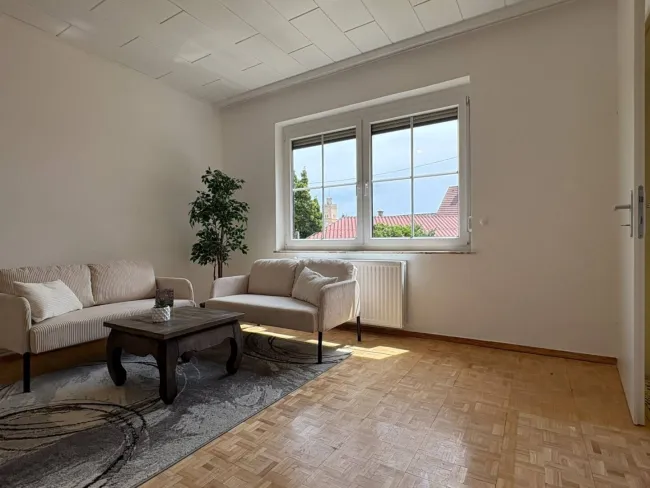 Wohnzimmer EG