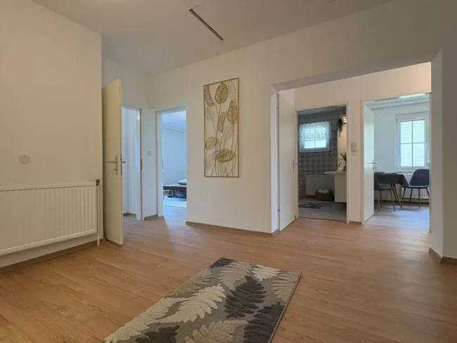 Eingangsbereich OG