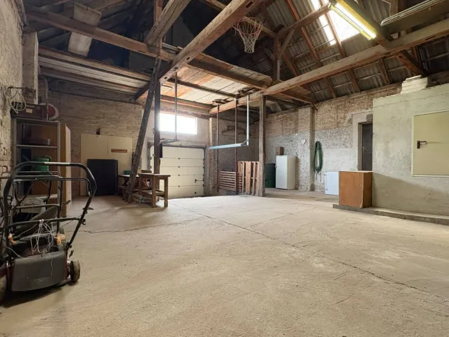 Stadl/Garage