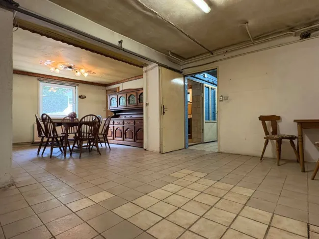 Esszimmer EG (kreisförmig begehbar)