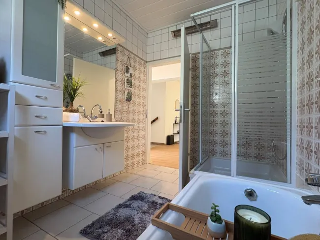 Badezimmer OG