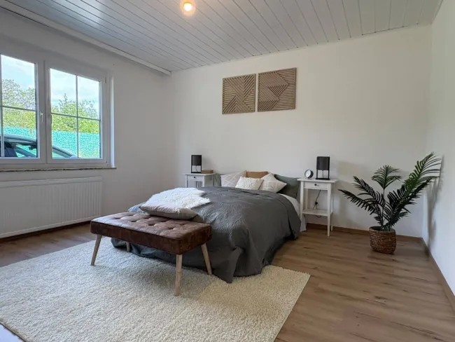 Schlafzimmer 1 OG