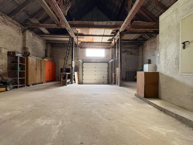 Stadl/Garage