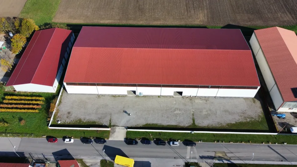 Top Investmentmöglichkeit! - Sehr gut entwickelbare Industrieimmobilie für Investoren und Bestandshalter! - Titelbild