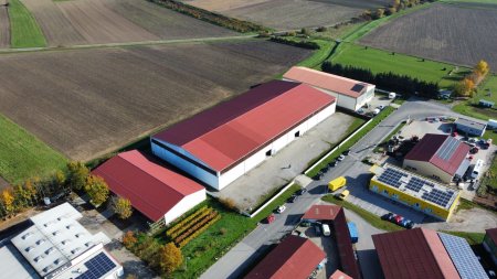 Top Investmentmöglichkeit! - Sehr gut entwickelbare Industrieimmobilie für Investoren und Bestandshalter!