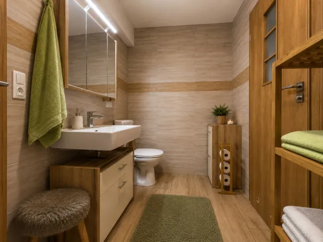 EG Badezimmer
