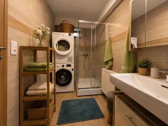 EG Badezimmer