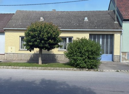 Eigenheim statt Miete zahlen | 623 m² Grund um nur € 99.500,-