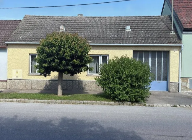 Eigenheim statt Miete zahlen | 623 m² Grund um nur € 99.500,- - Bild