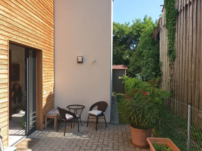Ein Paradies mitten in der Stadt sucht neue Bewohner - Titelbild