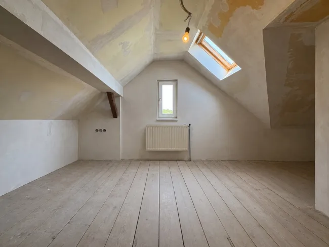 Schlafzimmer 3 (noch fertigzustellen)