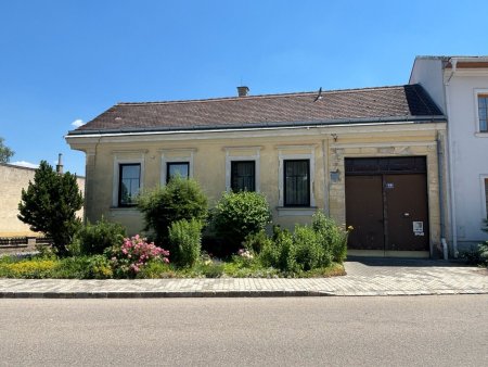 Hier wartet Ihr zukünftiges Wohnjuwel auf den letzten Feinschliff | 943 m² Grund | € 182.500,-