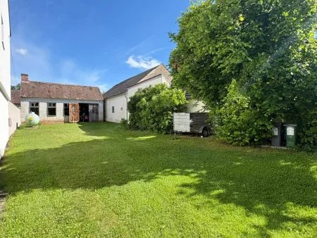 Garten (Objekt: Werkstatt)