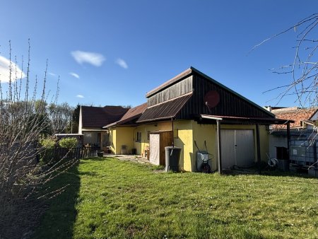 Ländliches Wohnen in Seefeld – Bauernhaus mit Garten & Terrasse – €119.000